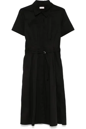 Liu Jo Pleated midi dress