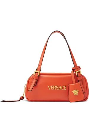 VERSACE Tag Bowling mini bag