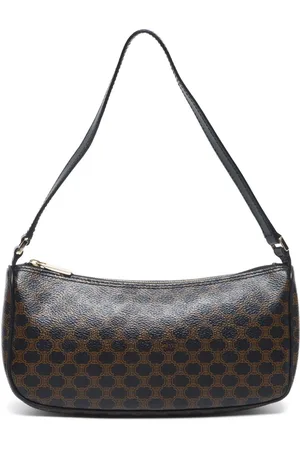 Céline 2000-2020 Macadam shoulder bag
