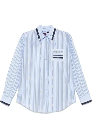 Gucci Striped shirt