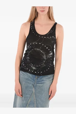 Saint Laurent Galaxy tank top