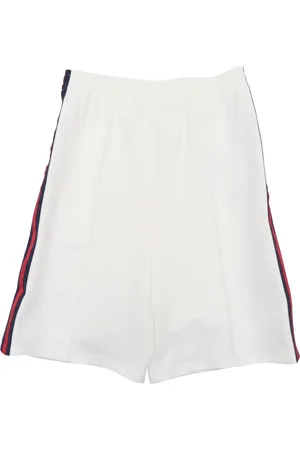 Gucci Web Stripe-trim shorts
