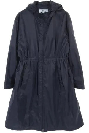 Prada 2010s hooded coat