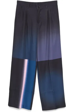 KIDSUPER STUDIOS Spotlight Gradient trousers