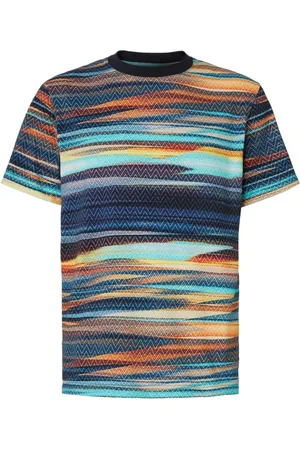 Missoni Zigzag-print T-shirt