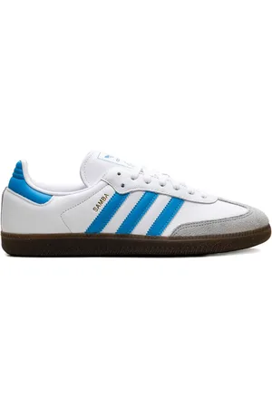 adidas Samba OG " /Shock Cyan" sneakers