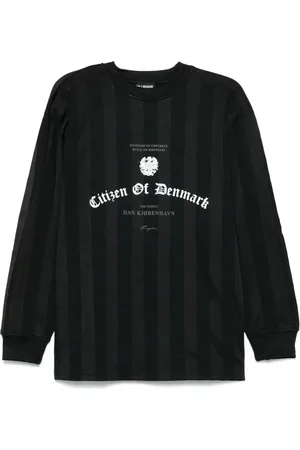HAN Kjøbenhavn Football Jersey T-shirt