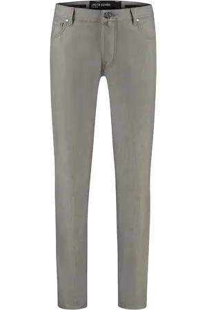 Jacob Cohen Cotton trousers