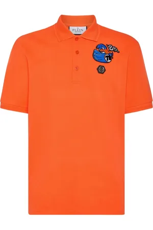 Philipp Plein Duck polo shirt