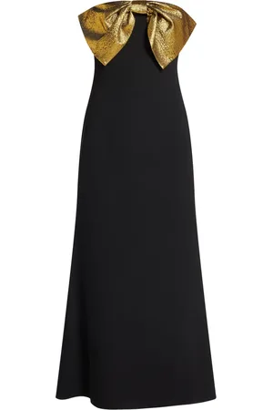 SIMON MILLER Dali maxi dress