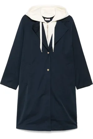 Liu Jo Hooded coat