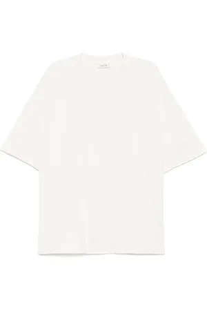 FEAR OF GOD Logo-appliqu?? T-shirt