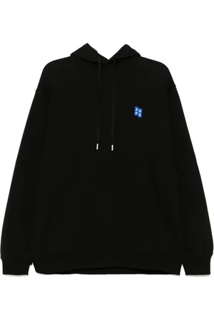Ader Error Trs tag hoodie