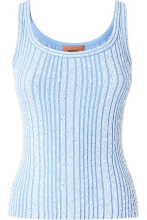 Missoni Sequin-embellished top