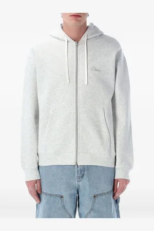 DIME Cursive-logo hoodie