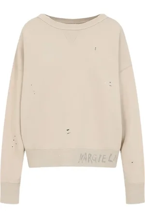 Maison Margiela Logo-print sweatshirt