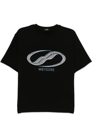 We11 Done Sporty selldone T-shirt