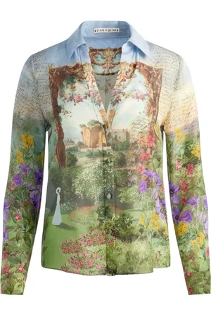 ALICE+OLIVIA Eloise shirt