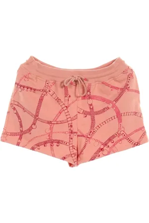 Hermès 10s Tresor de Medor shorts