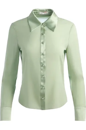 ALICE+OLIVIA Willa shirt