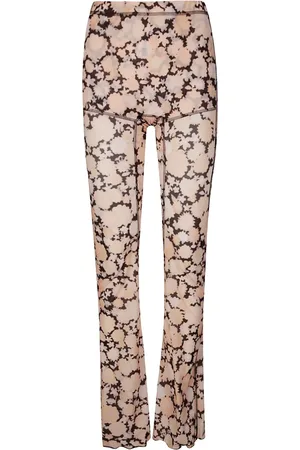 KNWLS Floral-print leggings