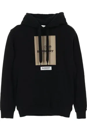 Burberry 2010s logo-appliqu?? hoodie