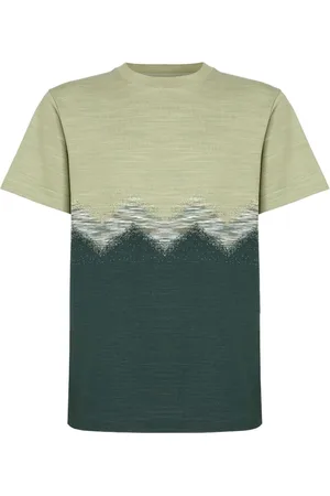 Missoni Zigzag-print T-shirt
