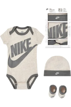 Nike Cotton babygrow set