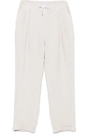 Brunello Cucinelli Linen trousers