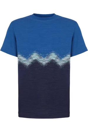 Missoni Zigzag-print T-shirt