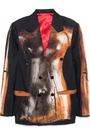 KIDSUPER STUDIOS Mannequin figure blazer
