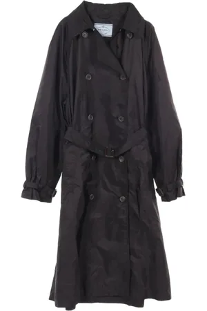 Prada 2010s Re-Nylon trench coat