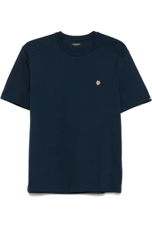 Stefano Ricci Logo-plaque T-shirt