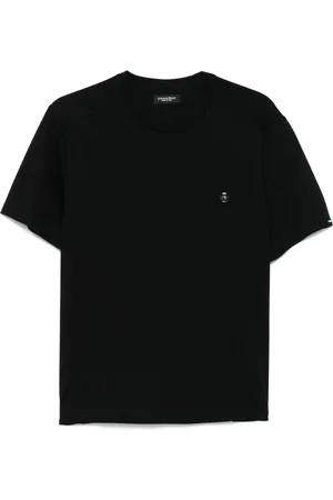 Stefano Ricci Logo-plaque T-shirt