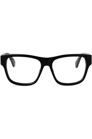 OFF-WHITE Rectangle-frame glasses