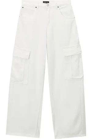 tout a coup Cargo style trousers