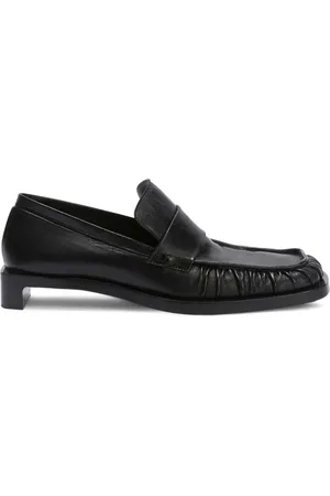 Jil Sander Leather loafers