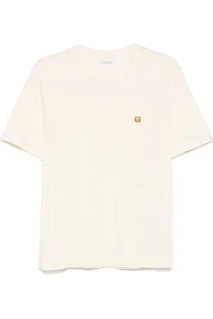 Stefano Ricci Logo-plaque T-shirt