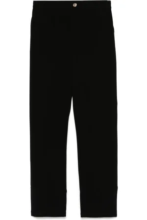 FAY Straight-leg trousers