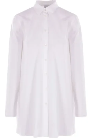 Aspesi Pleated-back shirt