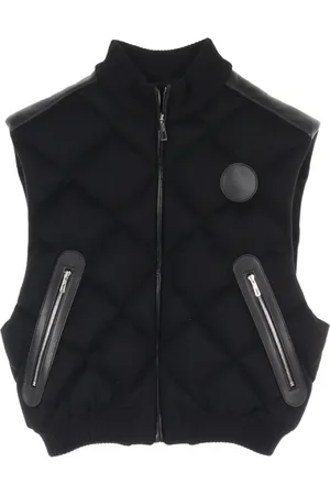 Hermès 2010s Serie quilted jacket