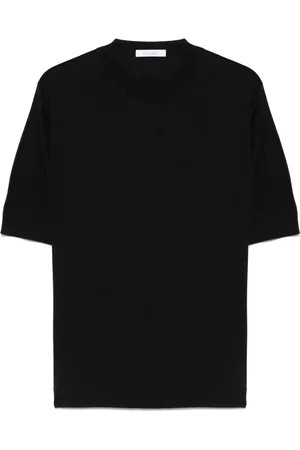 Cruciani Fine-knit T-shirt