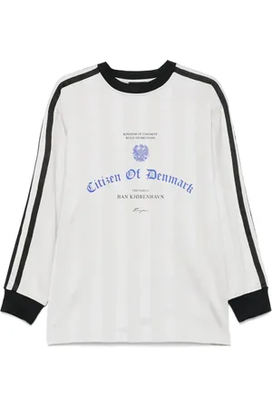 HAN Kjøbenhavn Football Jersey T-shirt