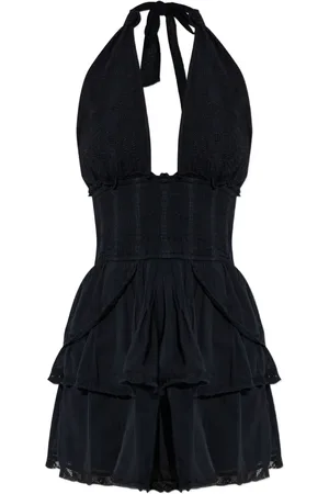 LOVESHACKFANCY Deanna mini dress