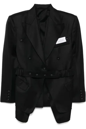 Rokh Double layered blazer