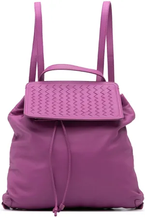 Bottega Veneta 2012-2024 Nappa Intrecciato backpack