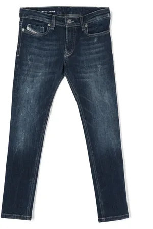 Diesel 1979 mid-rise jeans