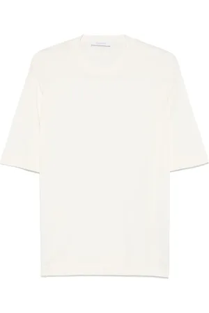 Cruciani Fine-knit T-shirt