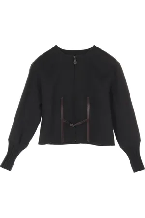 Hermès 2000s H-motif jacket
