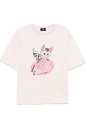We11 Done Graphic-print T-shirt